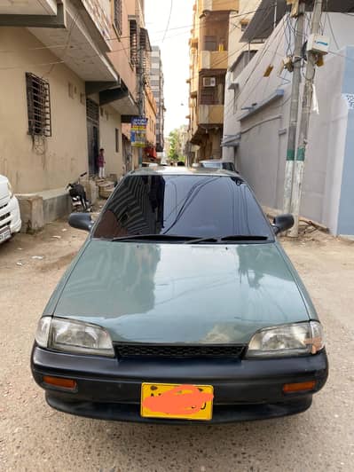 Suzuki Margalla 1995