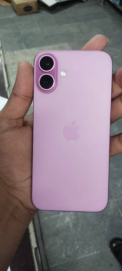 Apple iPhone 16 Plus BYPASS