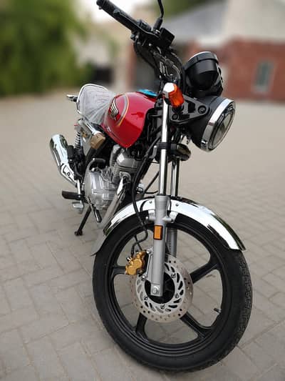 HONDA CG150 FOR SALE