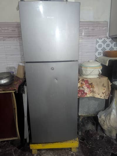 Haier Medium Fridge For Sale | 50,000 PKR | Home Used | Working Perfec