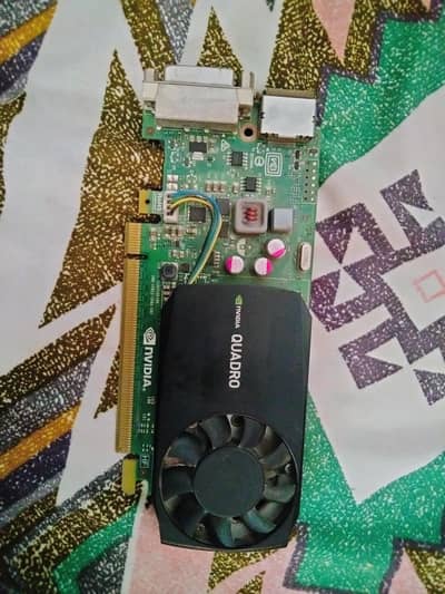 Nvidia Quadro k620 2gb ddr3 128 bit