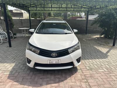 Toyota Altis Grande 2017