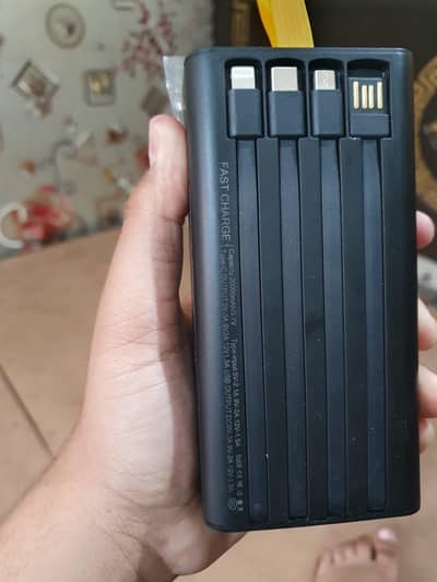 20000 mah power bank with fast charging