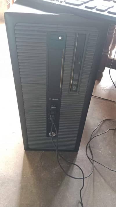 i5 4th gen pc