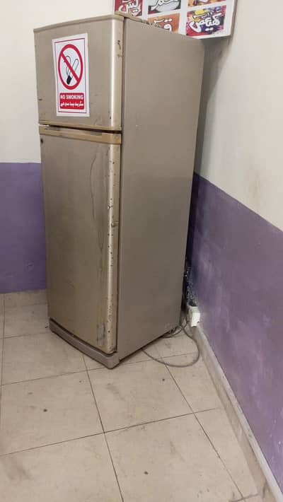 DOUBLE DOOR FRIDGE