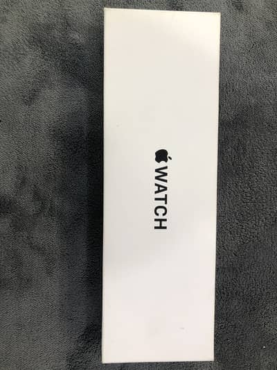 Apple watch se 3
