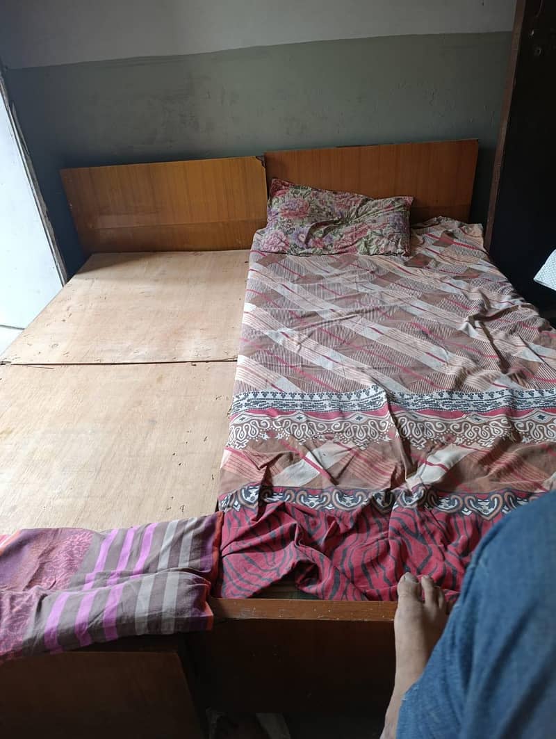 Bed Bed 1
