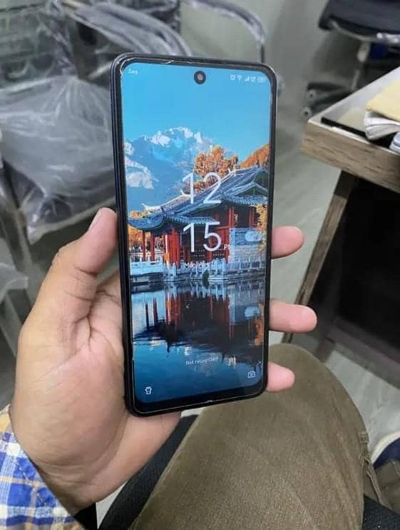 Tecno CAMON 18T 4