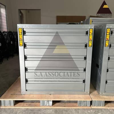 Industrial Ventilation Fans / Industrial Fans in Karachi
