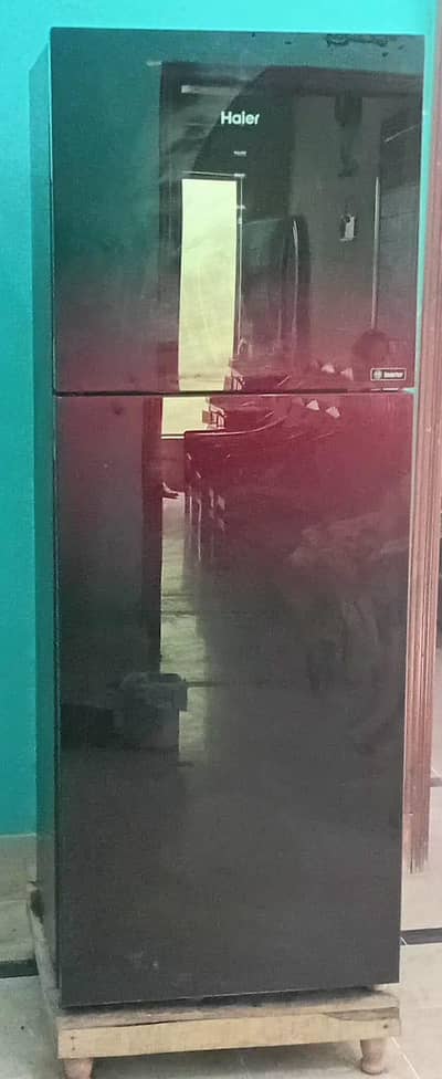 haier digital inverter fridge