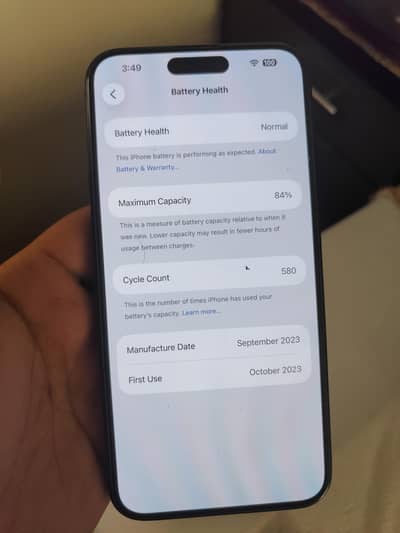 Apple iPhone 15 Pro Max