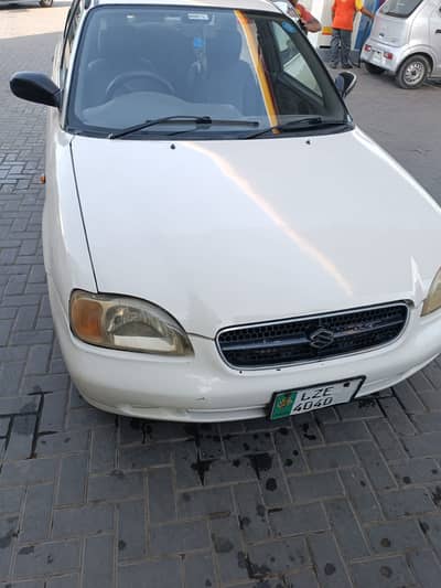 Suzuki Baleno 2004