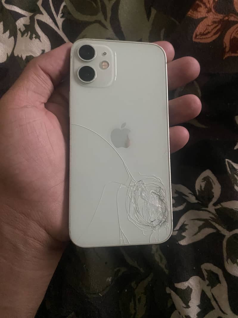 Apple iPhone 12 mini 0
