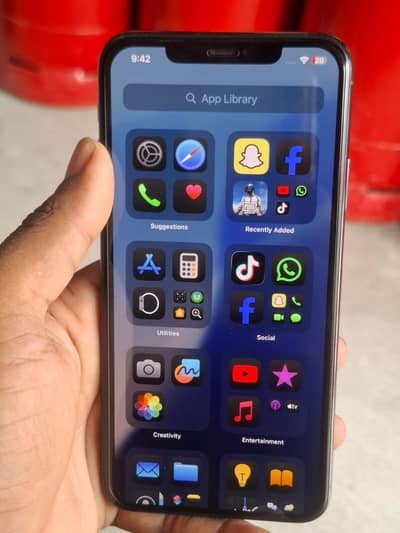 Apple iPhone 11 Pro Max