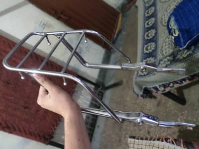 Irani taik & Chrome Headlight Jo log shoq rakhy hain
