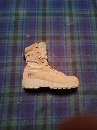 Army servis shoes