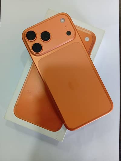 Apple iPhone 17 Pro Max