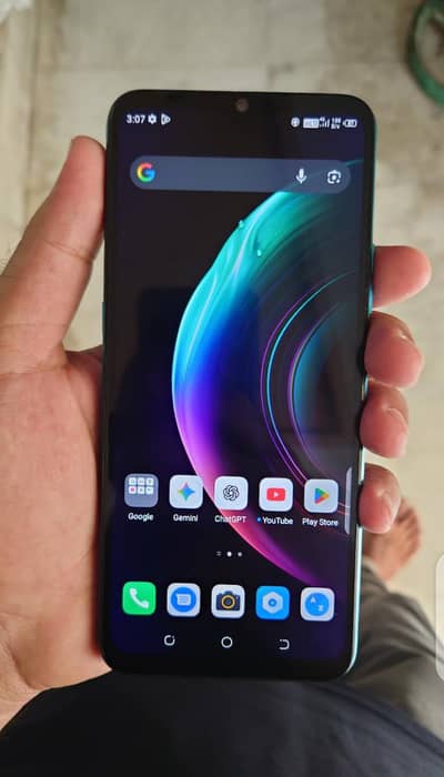 Tecno Pouvoir 4 Pro