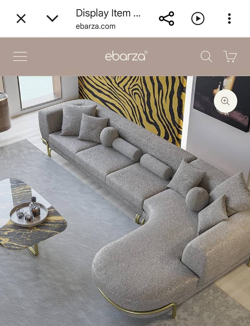 UNIQUE BRAND SOFAS 1
