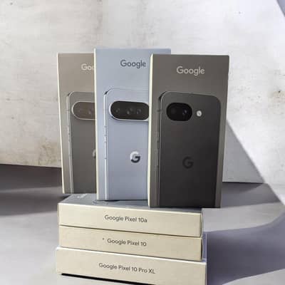 Google pixel 10 series