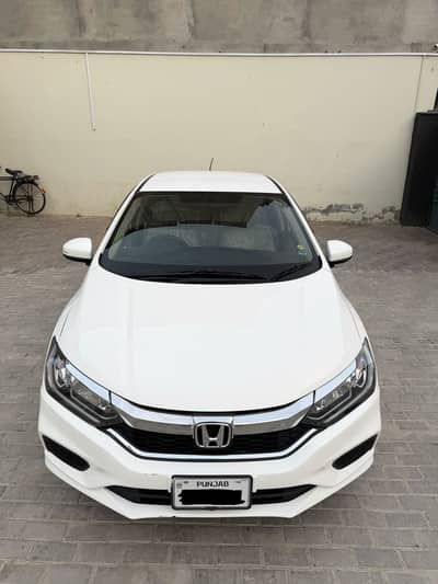 Honda City 2024