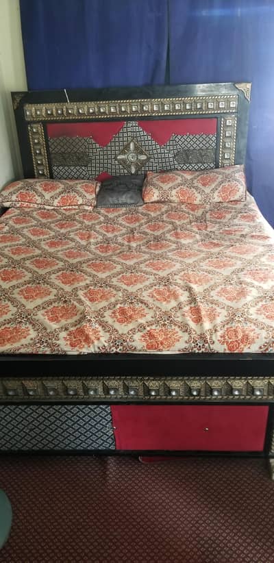 Double Bed