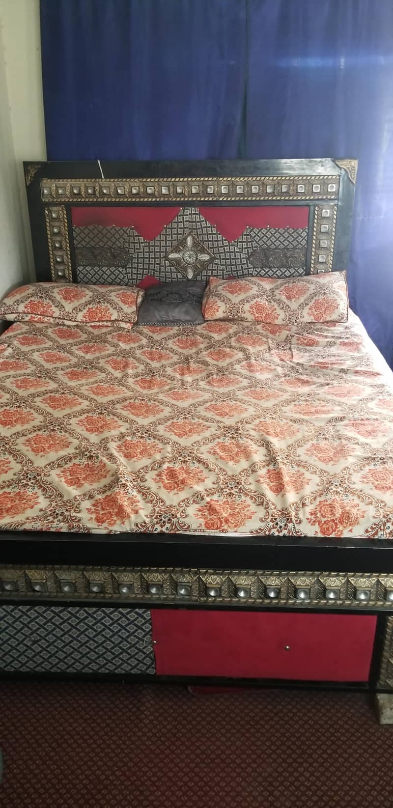 Double Bed 1