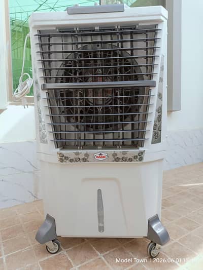 Saab Company cooler