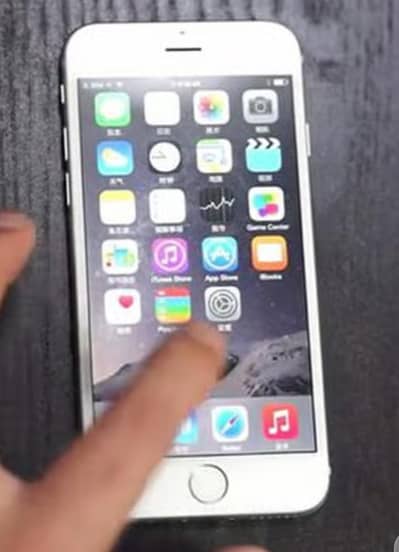 I phone 6s all ok only battery problem
