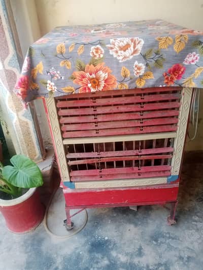 Lahori Cooler with Stand