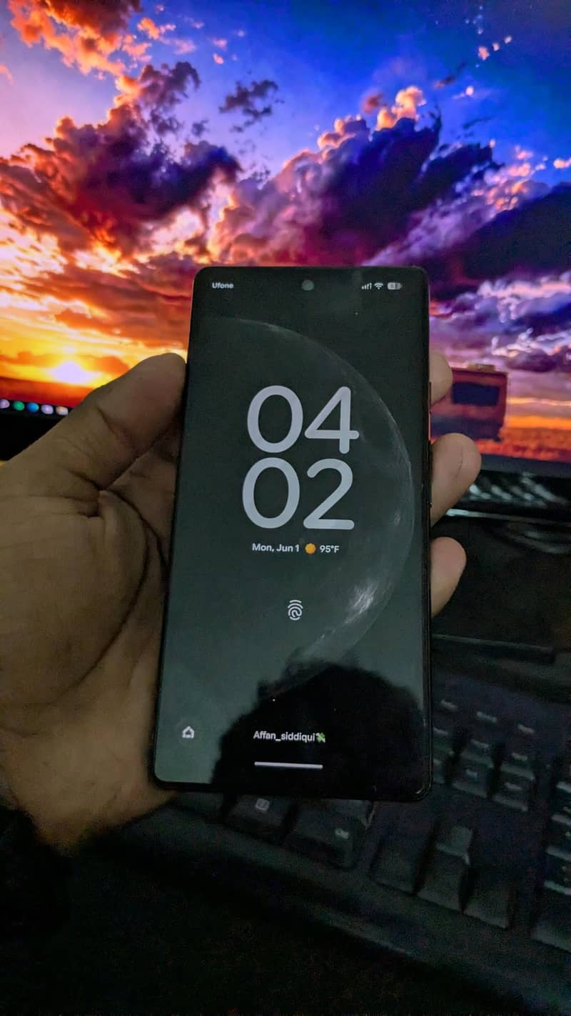 Google Pixel 6a 3