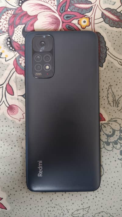 Redmi Note 11 ( 6+2/128 ) Grey