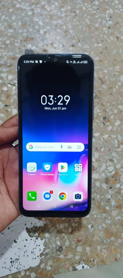 Itel Vision 1 Pro