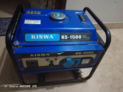 only contact in whats app and olx chat portable generator