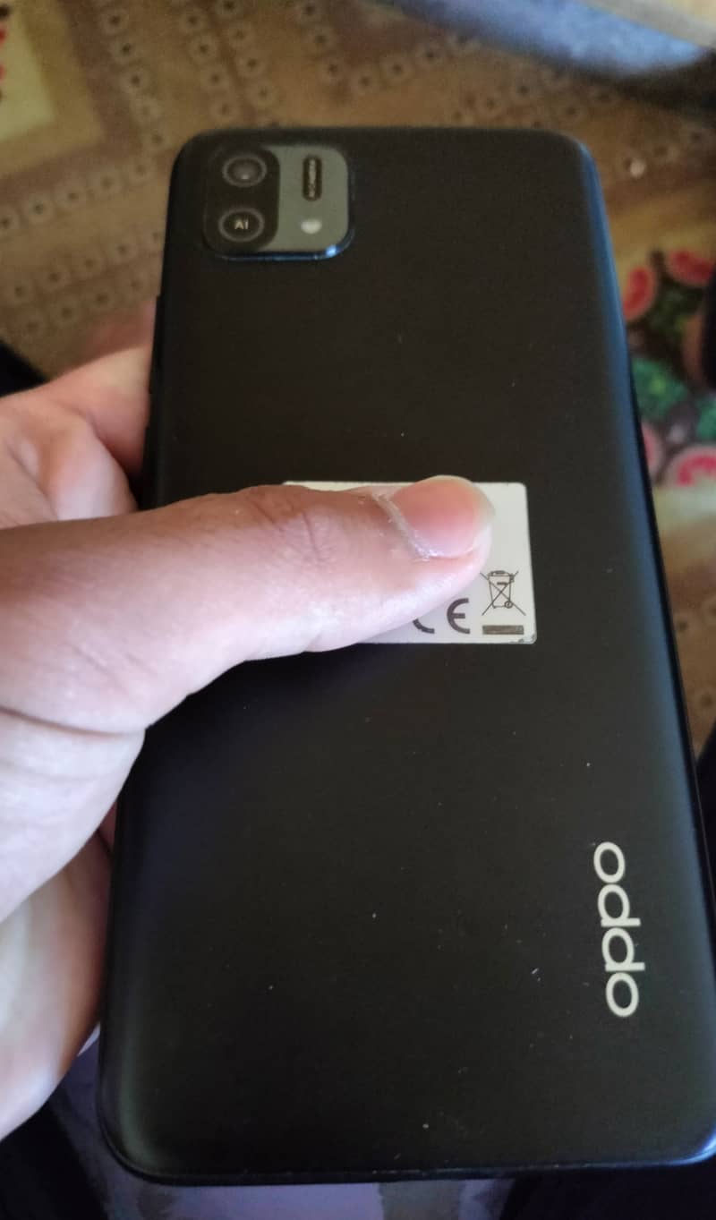 OPPO A16e 0