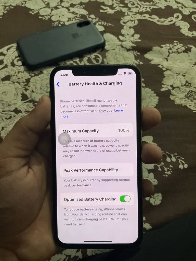 Apple iPhone X 1