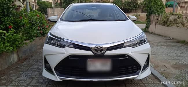 Toyota Corolla Altis 2020