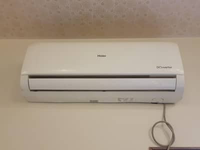 Haier 1 ton inverter room ac