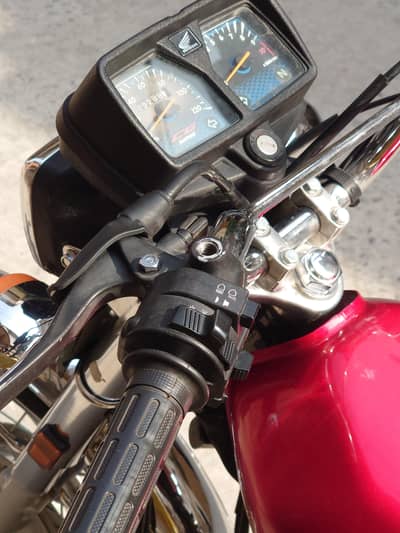 honda 125 special edition