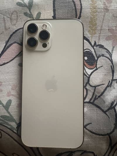 iPhone 12 pro max  Official PTA