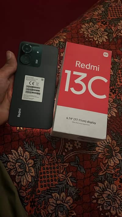 Xiaomi Redmi 13c