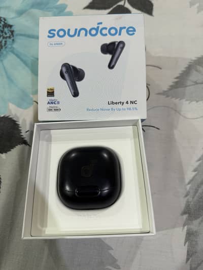 Anker liberty 4 Nc