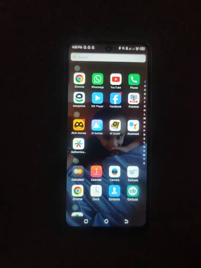 Tecno Camon 18
