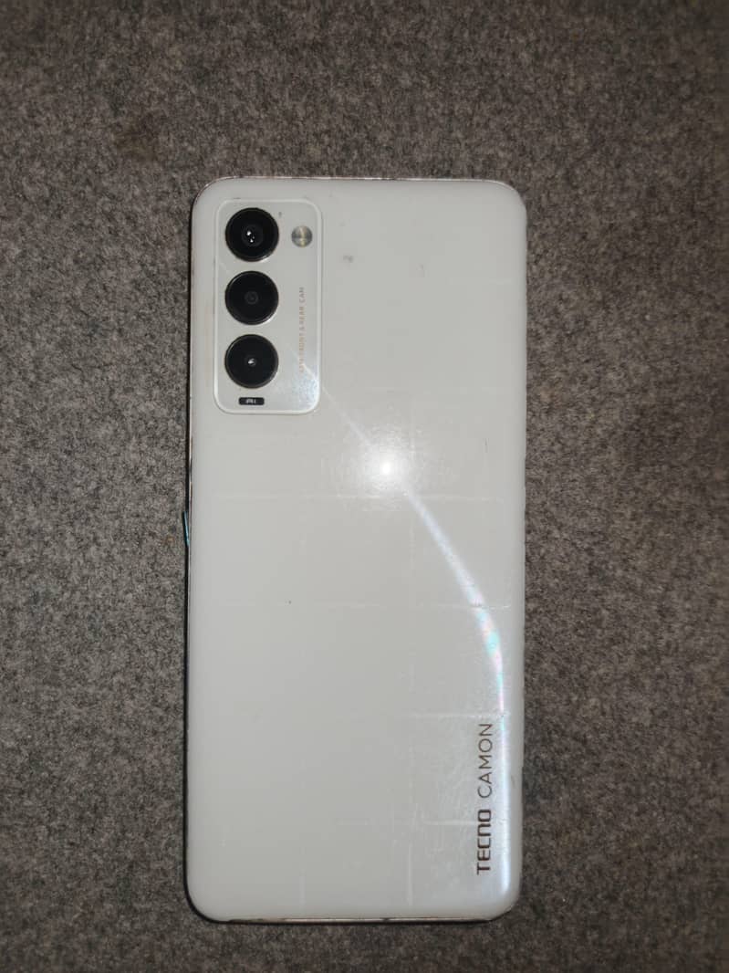 Tecno Camon 18 3