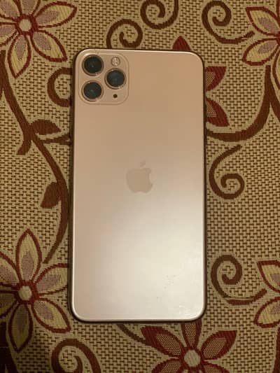 Apple iPhone 11 Pro Max 256GB - Non PTA - Excellent Condition
