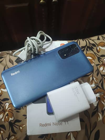 Xiaomi Redmi Note 11