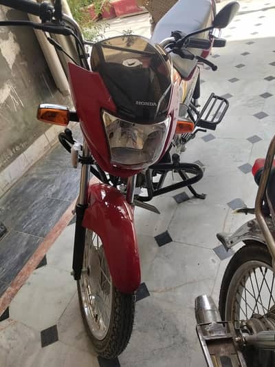 Honda Pridor 2025 850 KM Driven Extra Accessories Installed