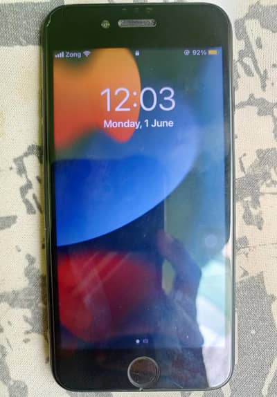 iPhone 7 PTA approved 32gb All Ok