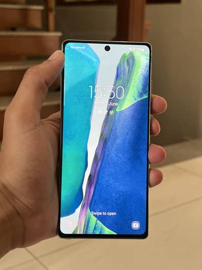 Samsung Mobile Note 20