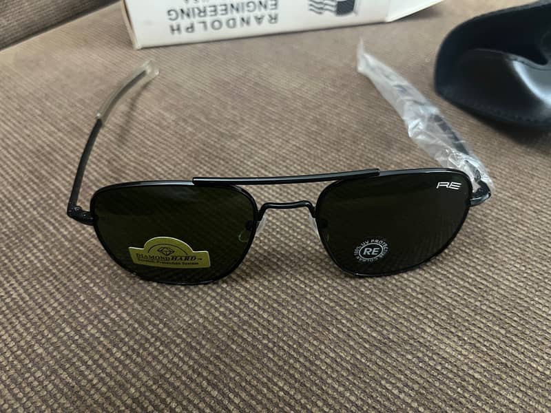 Randolph Engineering Sunglasses 1
